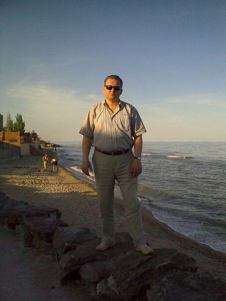 Сергей Григоренко