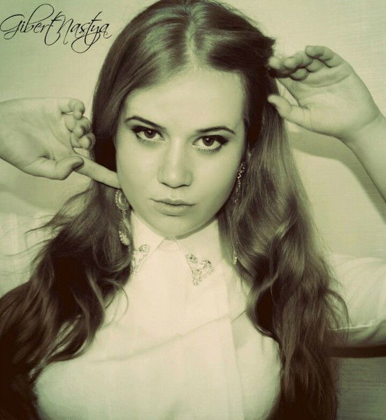 Nastya Gibert