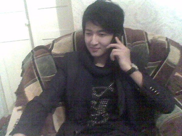 Алихан Алпамысов