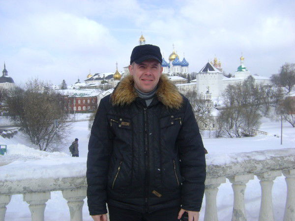 Антон Ульшин