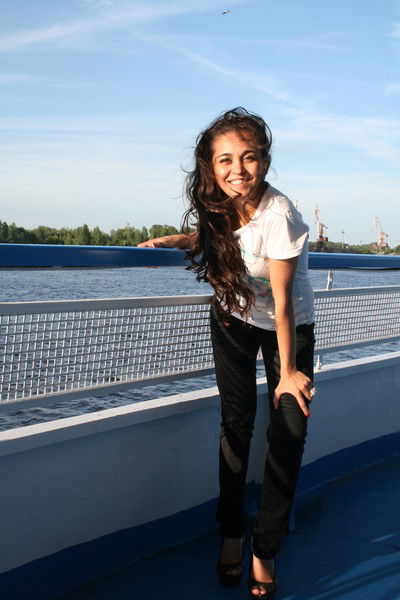 Бахар Магеррамова