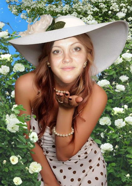 Вероника Грибанова