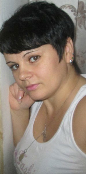 Олька Первушина