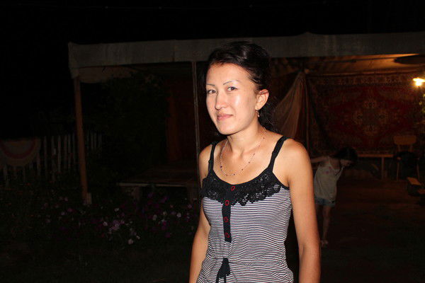 Асель Баязитова