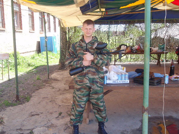 Евгений Быков