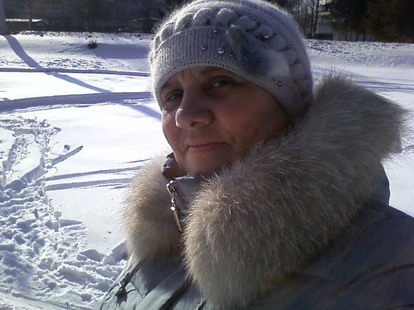 Любовь Сухарева