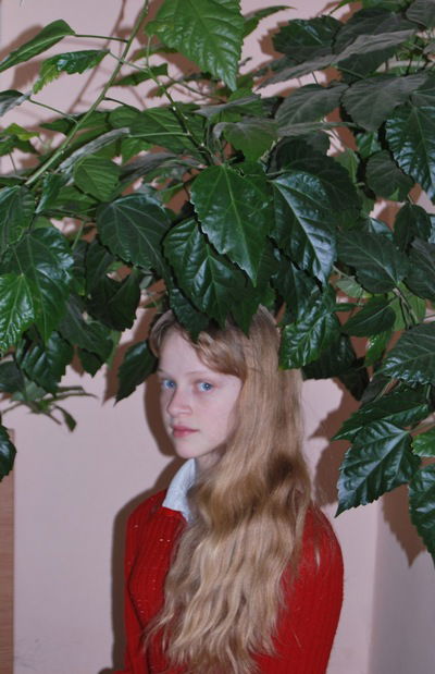 Лена Кондрахова