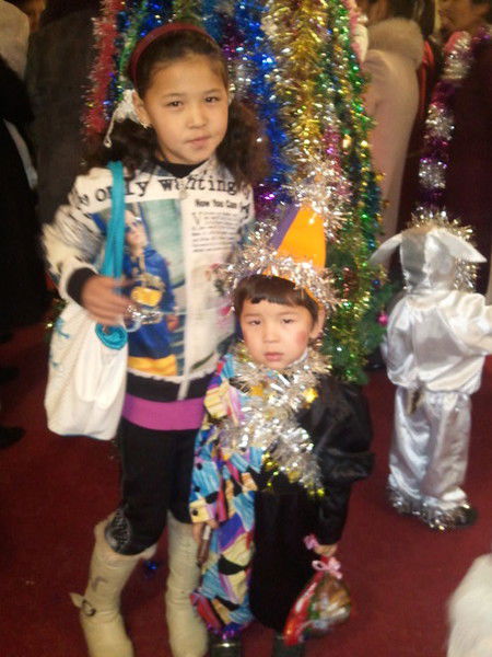 Диля Данияровна