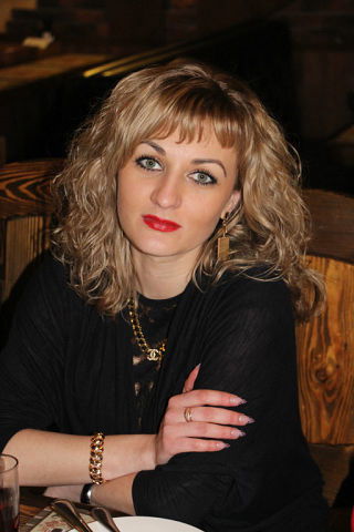 Юлия Максимова