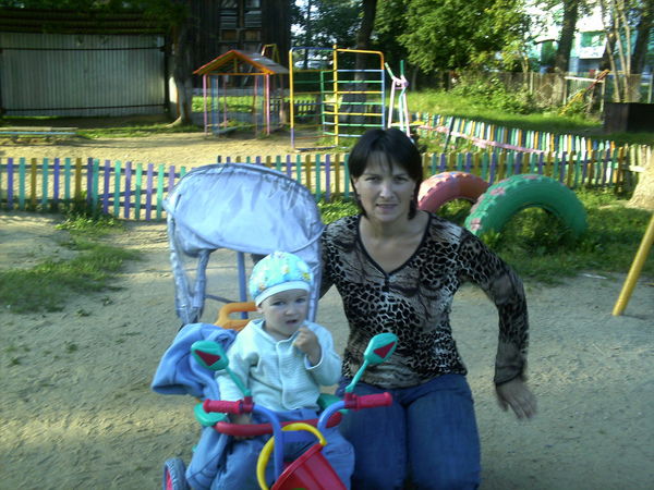 Таня Васильевна