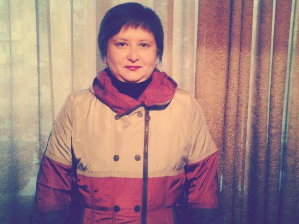 Елена Удовицкая