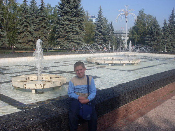 Костя Матвеев