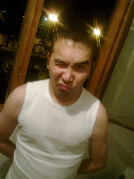 Батырхан Ишекенов