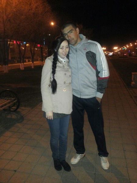 Майя Маханбетова