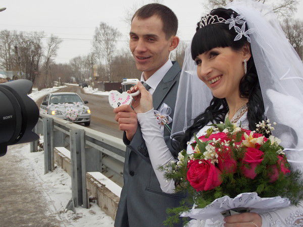 Михаил И Анна Морозовы