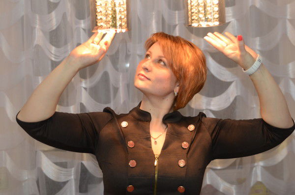 Елена Нахапетян