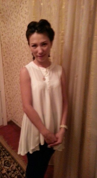 Салтанат Анапияева