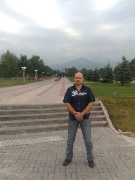 Андрей Берников