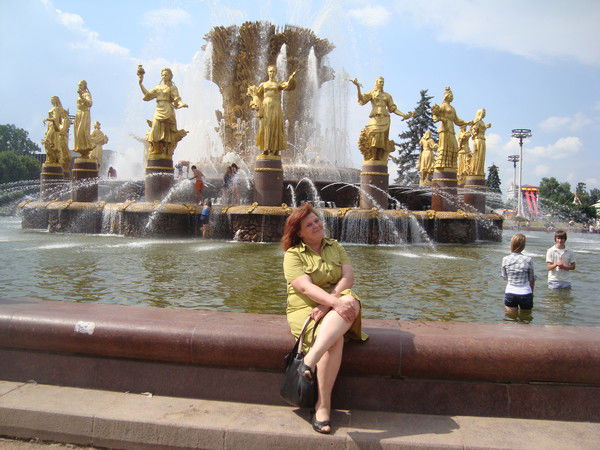 Надежда Дикарева