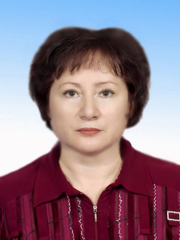 Наталья Аксёнова