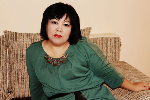 Майгуль Кайнарбаева