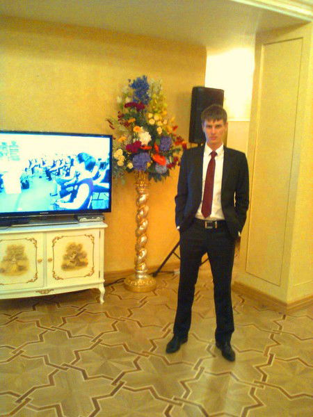 Павел Седов