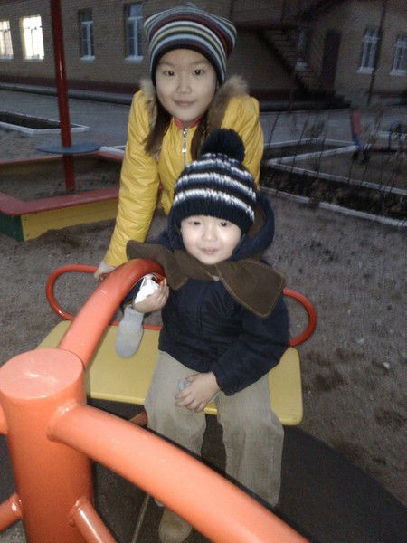 Инара Шарипова