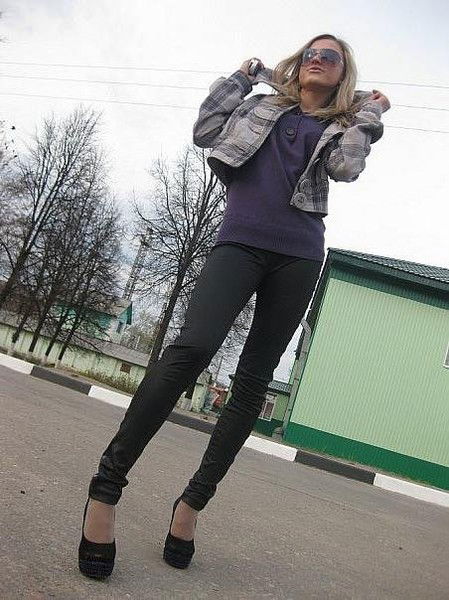 Ольга Галкина