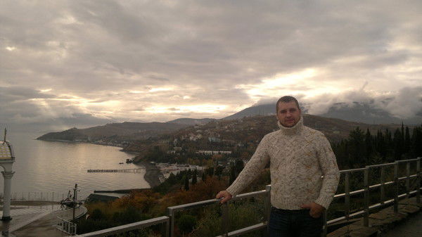 Александр Калантaрчук