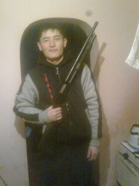 Елдар Абдигазиев