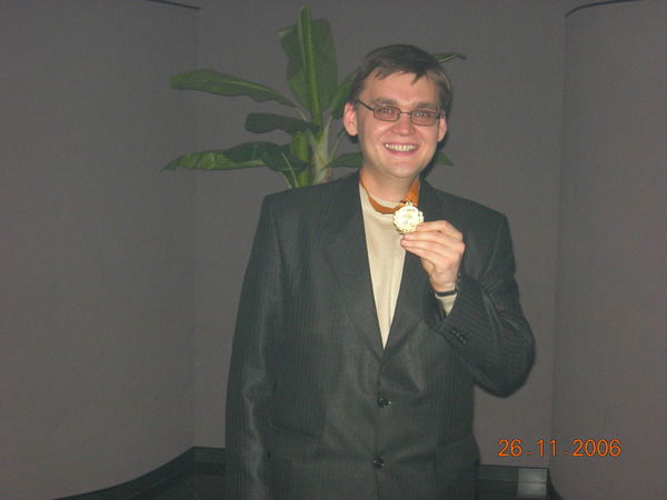 Александр Андреев