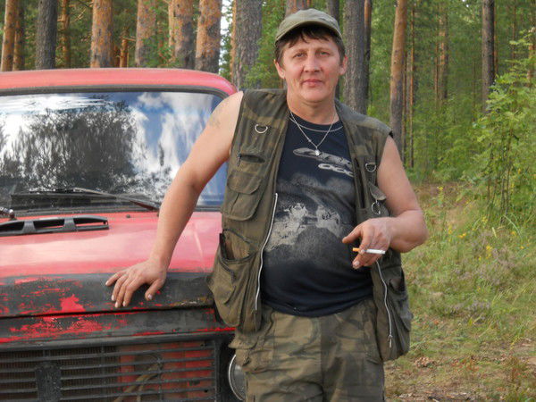 Сергей Овсянников