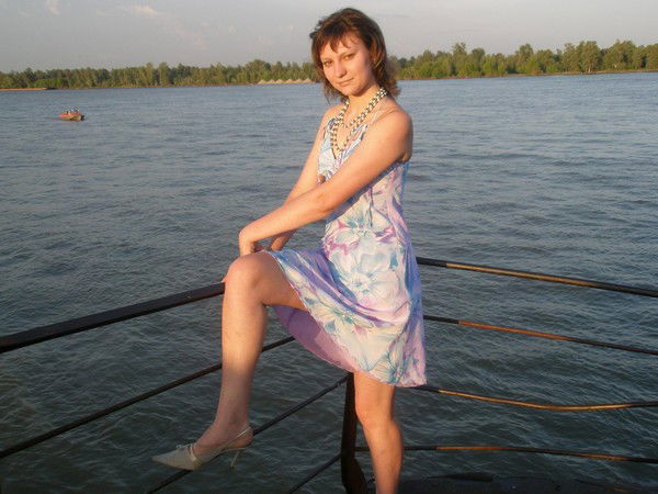 Аленушка Gerasimenko