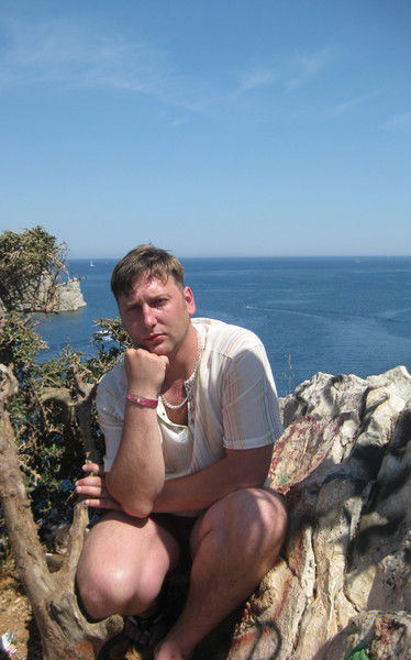 Михаил Васильков