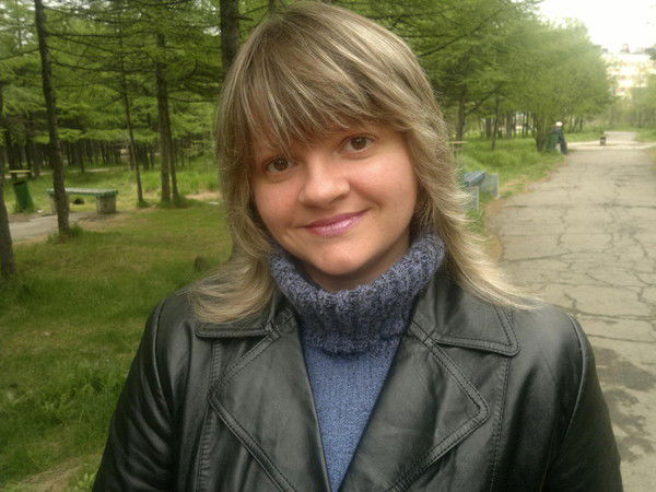 Виктория Евич