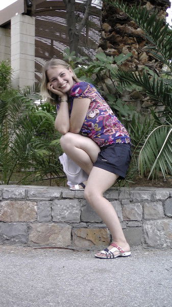 Юлия Гончарова