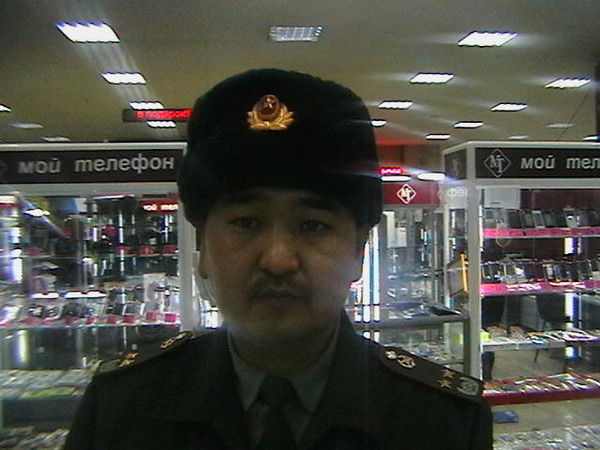 Замир Калдарбаев