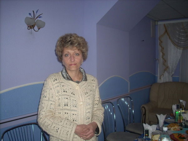 Лариса Корнилова-Лазарк