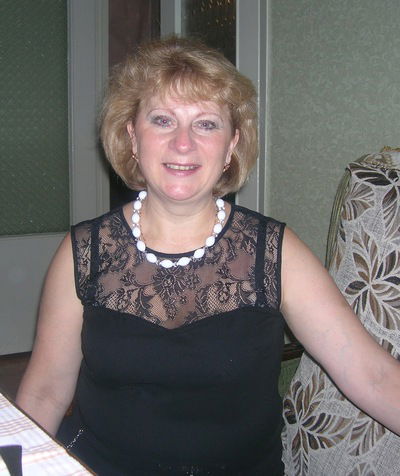 Нина Мячкова