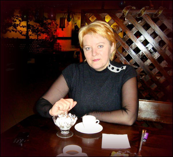 Елена Билюк