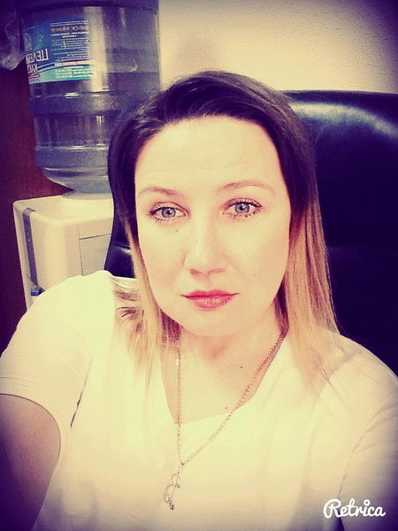 Виктория Сербина