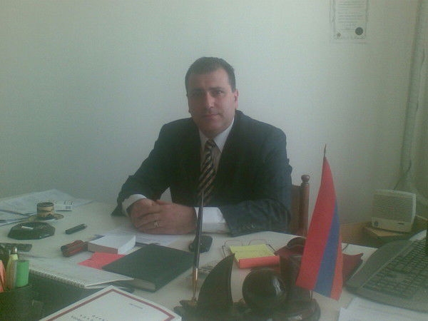 Армен Мелик-Исраелян