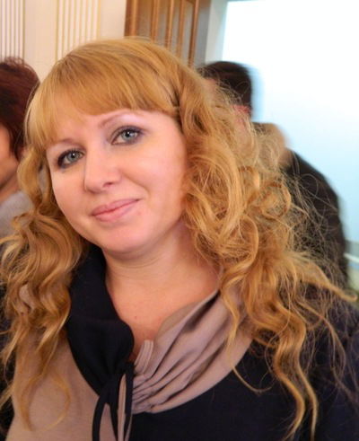 Наталья Береговая