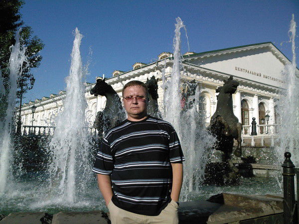 Вячеслав Надысов