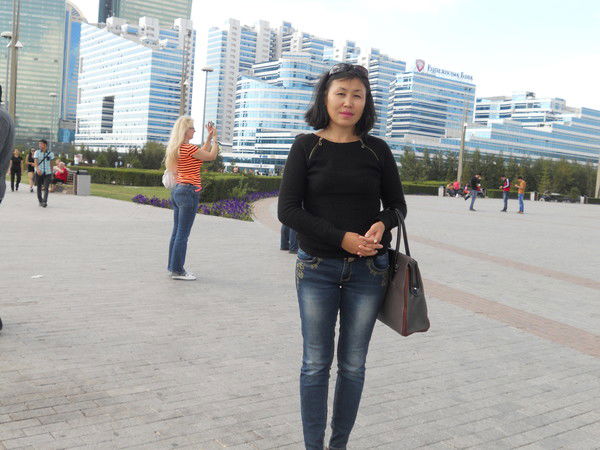 Ултай Тунгушбаева