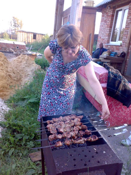 Наталья Степанова