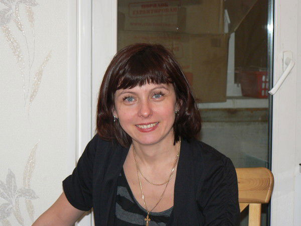 Татьяна Радиловская