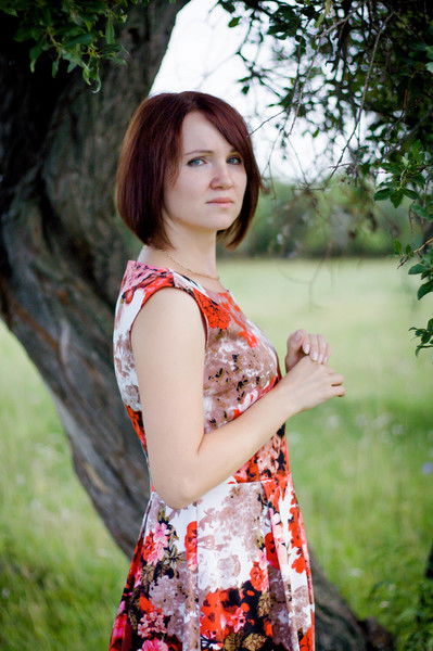 Юлия Гореликова