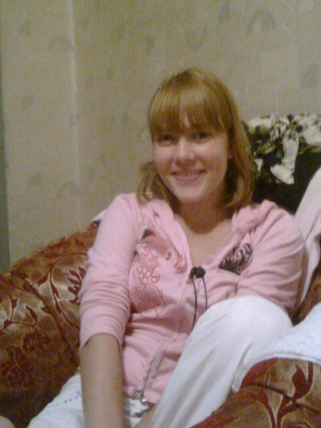 Оля Круглова