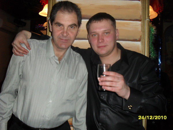 Игорь Ренко